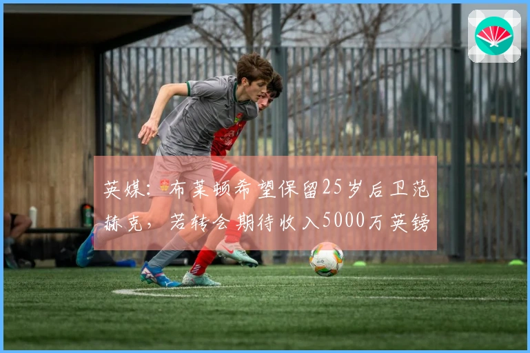 英媒：布莱顿希望保留25岁后卫范赫克，若转会期待收入5000万英镑