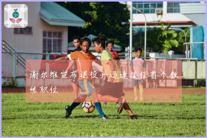 谢尔维宣布退役并迅速接任首个教练职位