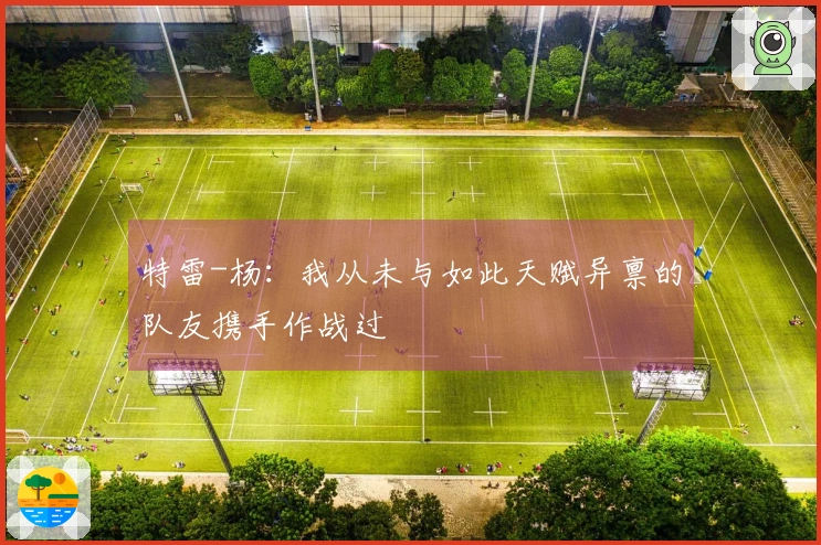 特雷-杨：我从未与如此天赋异禀的队友携手作战过