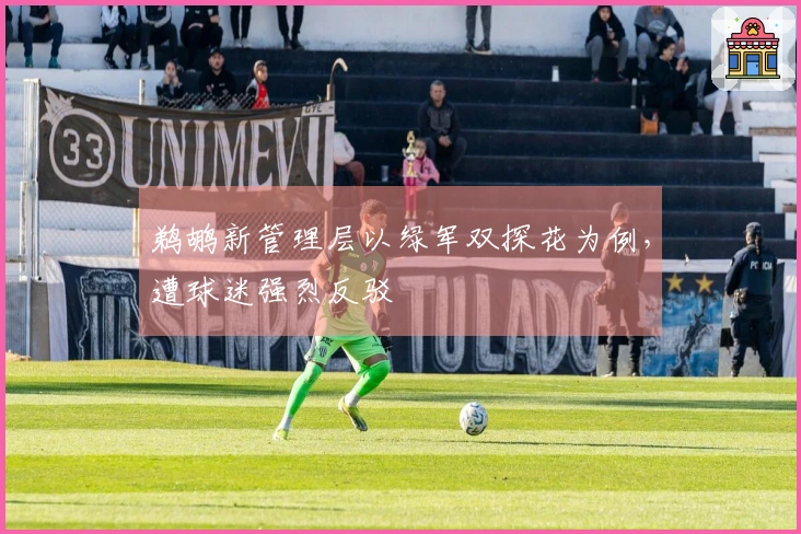 鹈鹕新管理层以绿军双探花为例，遭球迷强烈反驳